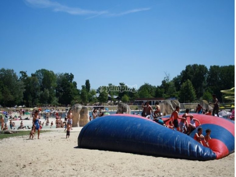 Base de Loisirs Cergy Pontoise, tarifs